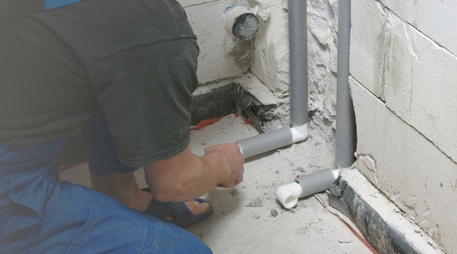 Professional water leak detection in Miltona, MN